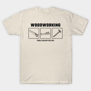 woodworking T-Shirt